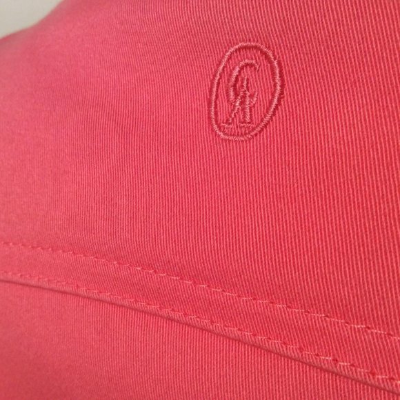 Christine Alexander NWOT Barbie Pink Denim Jacket Crystal Buttons Women Size S - Picture 5 of 8